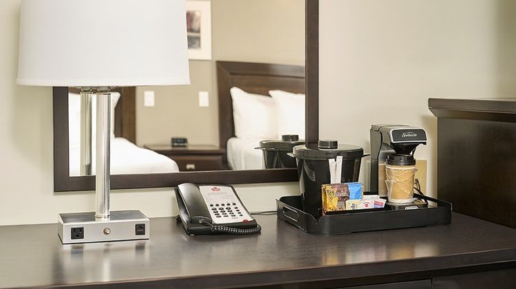 Canad Inns Fort Garry Room