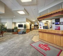 Canad Inns Windsor Park Lobby