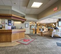 Canad Inns Windsor Park Lobby