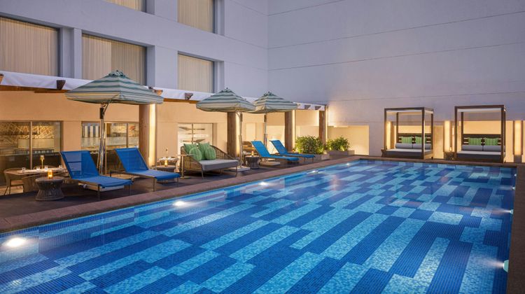 Le Meridien Ahmedabad Pool