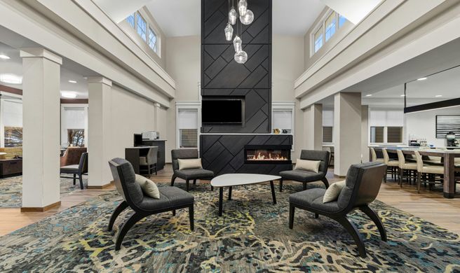 Residence Inn by Marriott Paducah Lobby