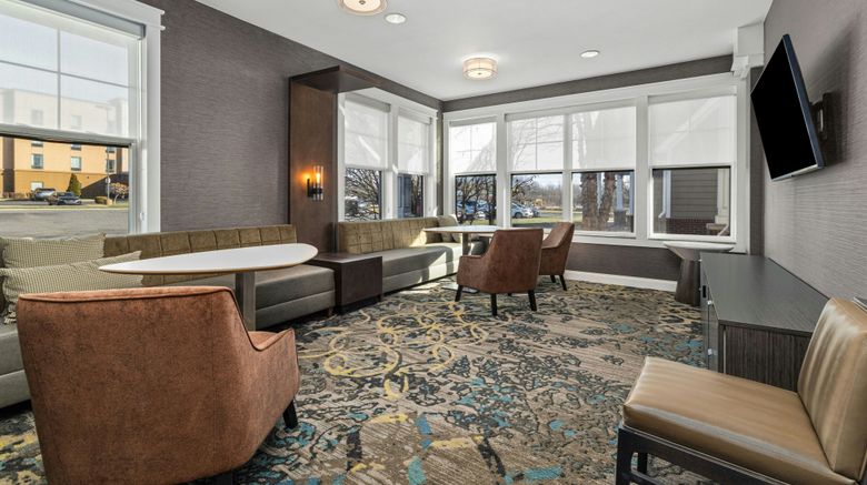 <b>Residence Inn by Marriott Paducah Lobby</b>. Images powered by <a href="https://www.leonardoworldwide.com/" title="Leonardo Worldwide" target="_blank">Leonardo</a>.