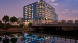 <b>Aloft Shanghai Hongqiao Exterior</b>. Images powered by <a href="https://www.leonardoworldwide.com/" title="Leonardo Worldwide" target="_blank">Leonardo</a>.