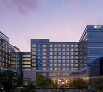 Aloft Shanghai Hongqiao Exterior