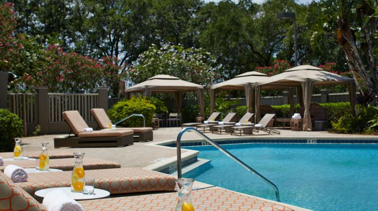 Renaissance Orlando Hotel Airport Pool