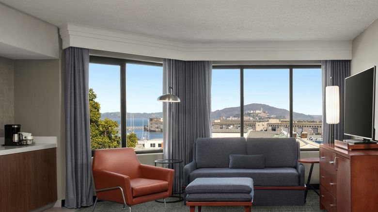 <b>Courtyard San Francisco Fishermans Wharf Room</b>. Images powered by <a href="https://www.leonardoworldwide.com/" title="Leonardo Worldwide" target="_blank">Leonardo</a>.