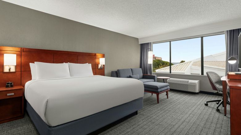 <b>Courtyard San Francisco Fishermans Wharf Room</b>. Images powered by <a href="https://www.leonardoworldwide.com/" title="Leonardo Worldwide" target="_blank">Leonardo</a>.
