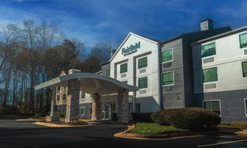 Fairfield Inn & Suites Atlanta Kennesaw