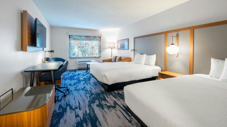 Fairfield Inn & Suites Atlanta Kennesaw Room