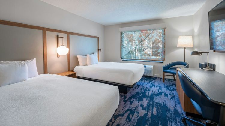 Fairfield Inn & Suites Atlanta Kennesaw Room