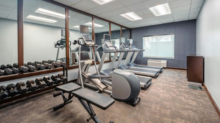 Fairfield Inn & Suites Atlanta Kennesaw Health Club