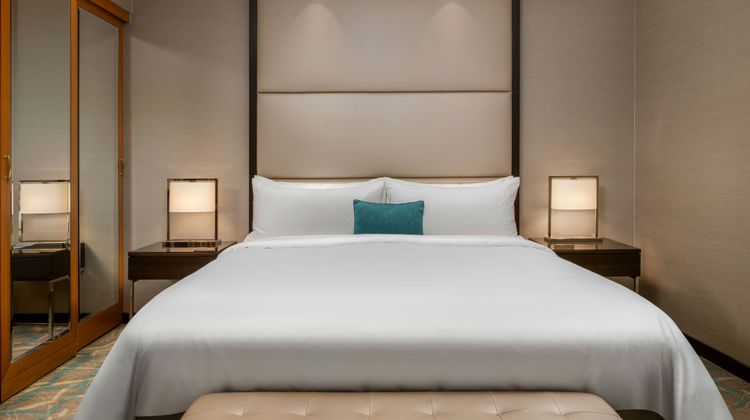 JW Marriott Bucharest Grand Hotel Room