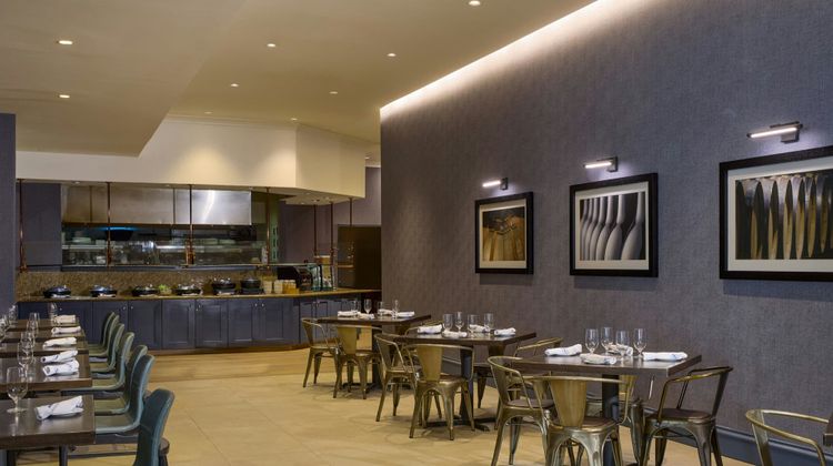 Bridgewater Marriott Restaurant