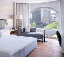 Montreal Marriott Chateau Champlain Room