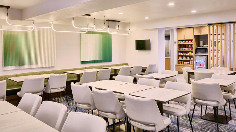 <b>SpringHill Suites Phoenix Glendale/Peori Lobby</b>. Images powered by <a href="https://www.leonardoworldwide.com/" title="Leonardo Worldwide" target="_blank">Leonardo</a>.