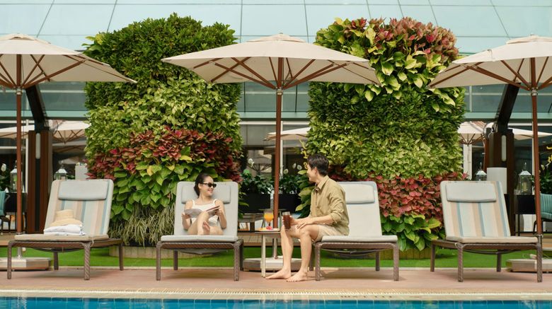 <b>Sheraton Saigon Grand Opera Hotel Recreation</b>. Images powered by <a href="https://www.leonardoworldwide.com/" title="Leonardo Worldwide" target="_blank">Leonardo</a>.