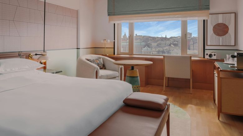 <b>Sheraton Stockholm Hotel Room</b>. Images powered by <a href="https://www.leonardoworldwide.com/" title="Leonardo Worldwide" target="_blank">Leonardo</a>.