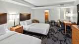 Fairfield Inn & Suites Omaha Downtown Room