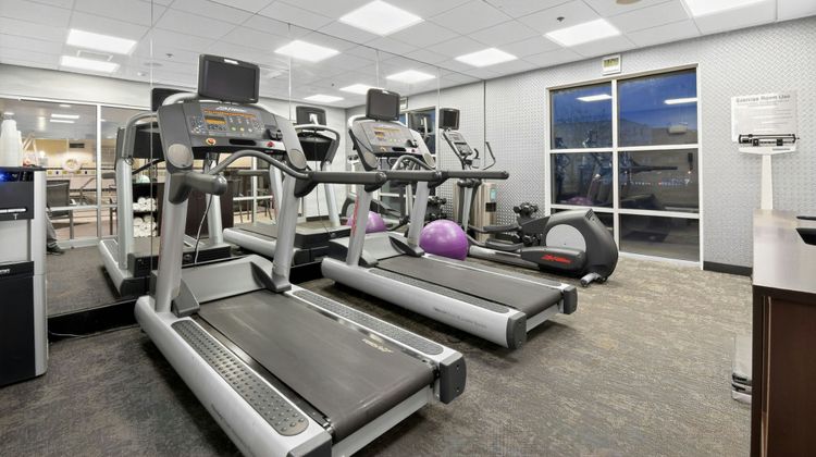Fairfield Inn & Suites Omaha Downtown Health Club