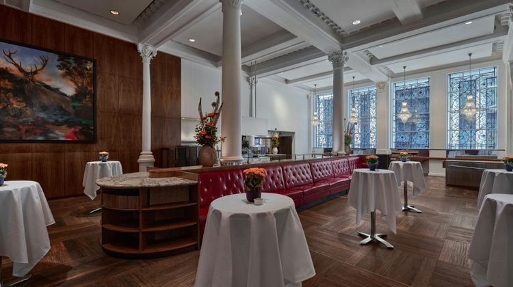 Threadneedles, Autograph Collection Lobby