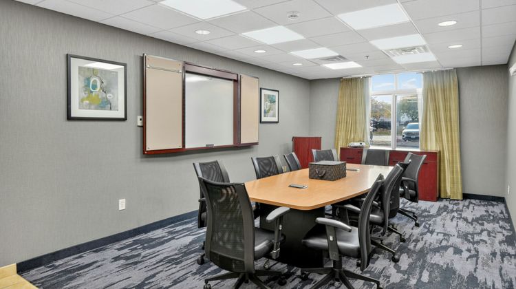 Fairfield Inn & Suites Omaha Downtown Meeting
