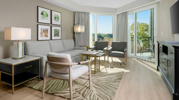 Marriott's Royal Palms Room