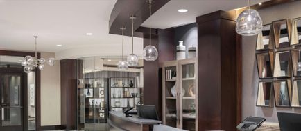 Residence Inn Portsmouth Downtown Lobby