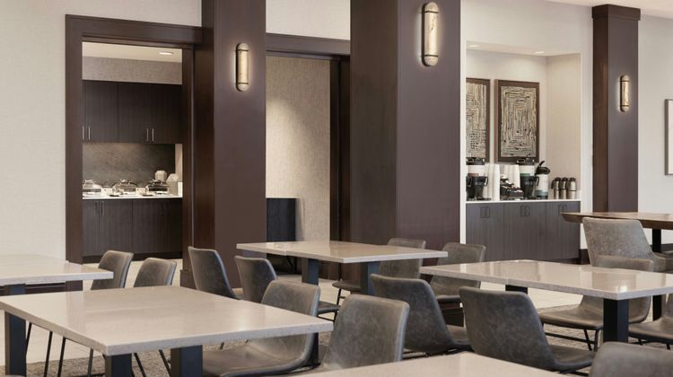 Residence Inn Portsmouth Downtown Restaurant