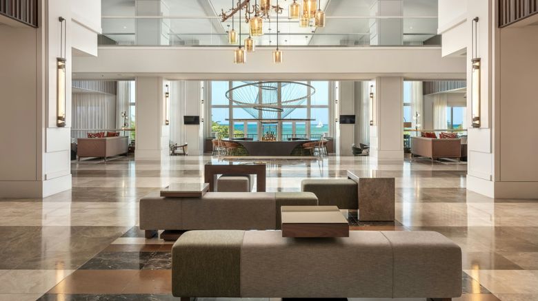 <b>The Ritz-Carlton, Aruba Lobby</b>. Images powered by <a href="https://www.leonardoworldwide.com/" title="Leonardo Worldwide" target="_blank">Leonardo</a>.