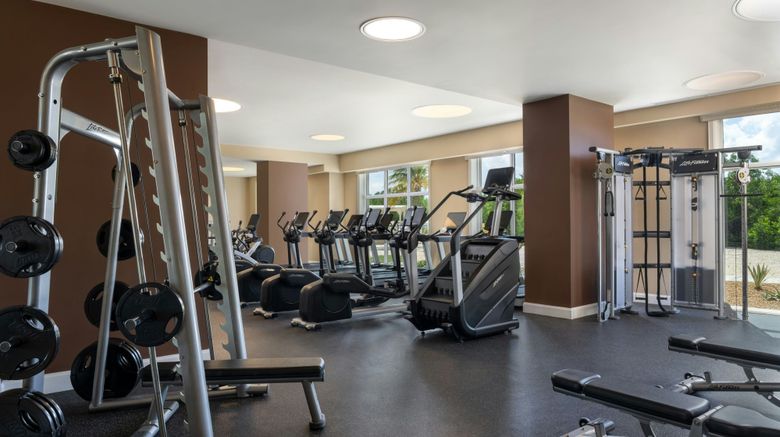 <b>The Ritz-Carlton, Aruba Health Club</b>. Images powered by <a href="https://www.leonardoworldwide.com/" title="Leonardo Worldwide" target="_blank">Leonardo</a>.