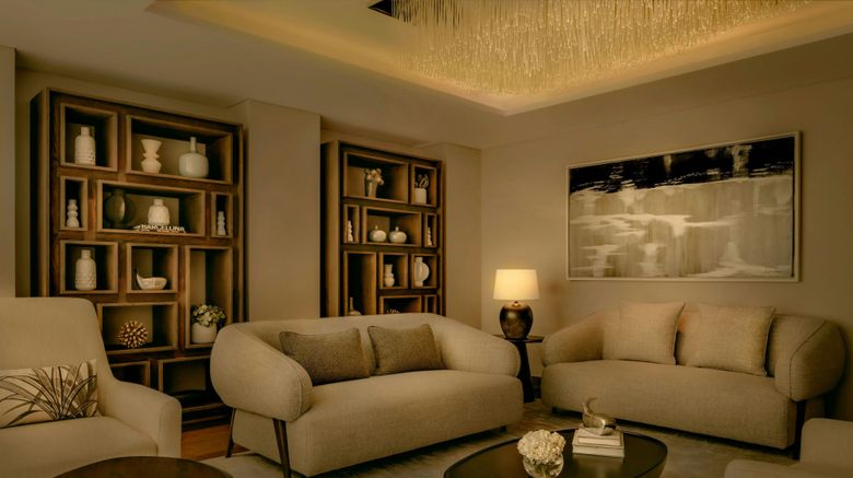 <b>Sheraton Grand Hotel Dubai Spa</b>. Images powered by <a href="https://www.leonardoworldwide.com/" title="Leonardo Worldwide" target="_blank">Leonardo</a>.