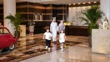 Marriott Marquis City Center Doha Hotel Lobby