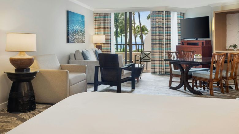 <b>Marriott's Maui Ocean Club Room</b>. Images powered by <a href="https://www.leonardoworldwide.com/" title="Leonardo Worldwide" target="_blank">Leonardo</a>.