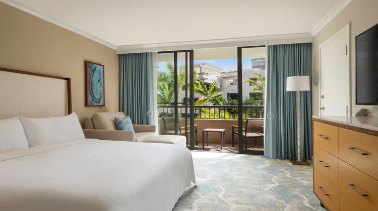 Marriott's Maui Ocean Club Room