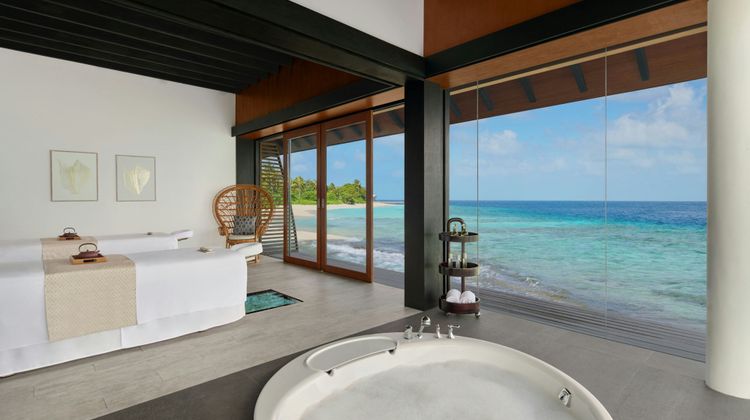 The Westin Maldives Miriandhoo Resort Spa