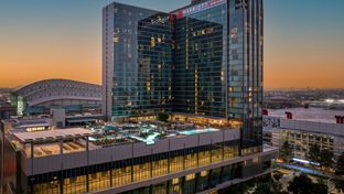 Marriott Marquis Houston