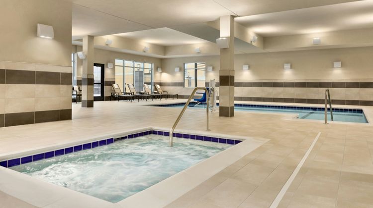 Courtyard By Marriott St. Paul Woodbury Pool