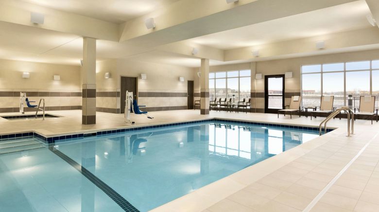 <b>Courtyard By Marriott St. Paul Woodbury Pool</b>. Images powered by <a href="https://www.leonardoworldwide.com/" title="Leonardo Worldwide" target="_blank">Leonardo</a>.