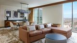 Marriott Marquis Houston Suite