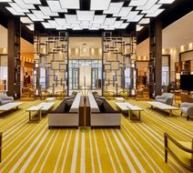Sheraton Nouakchott Hotel Lobby