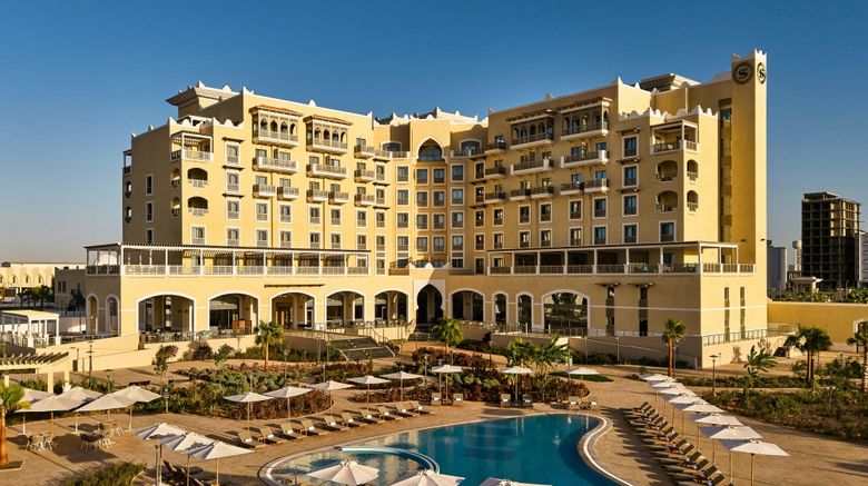 <b>Sheraton Nouakchott Hotel Pool</b>. Images powered by <a href="https://www.leonardoworldwide.com/" title="Leonardo Worldwide" target="_blank">Leonardo</a>.
