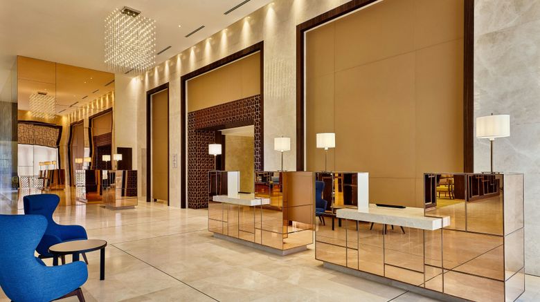<b>Sheraton Nouakchott Hotel Lobby</b>. Images powered by <a href="https://www.leonardoworldwide.com/" title="Leonardo Worldwide" target="_blank">Leonardo</a>.