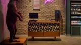 Moxy NYC Downtown Lobby