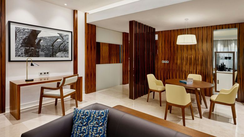 <b>Sheraton Nouakchott Hotel Suite</b>. Images powered by <a href="https://www.leonardoworldwide.com/" title="Leonardo Worldwide" target="_blank">Leonardo</a>.