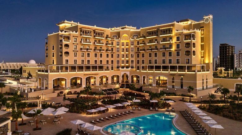 <b>Sheraton Nouakchott Hotel Pool</b>. Images powered by <a href="https://www.leonardoworldwide.com/" title="Leonardo Worldwide" target="_blank">Leonardo</a>.