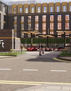 Residence Inn Belfast Titanic Quarter