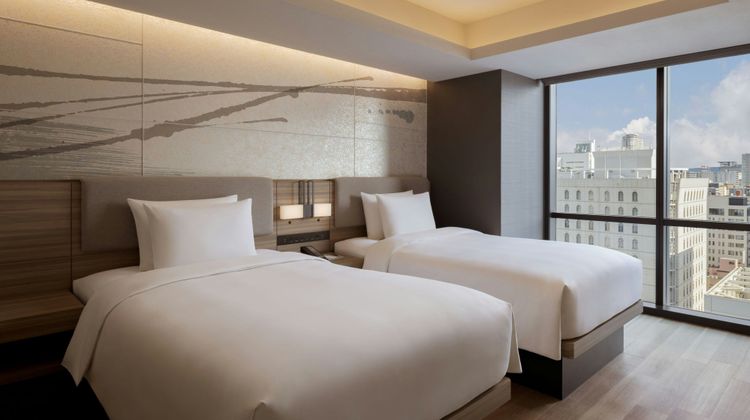 Courtyard by Marriott Osaka Honmachi Room
