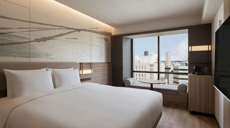 Courtyard by Marriott Osaka Honmachi Room