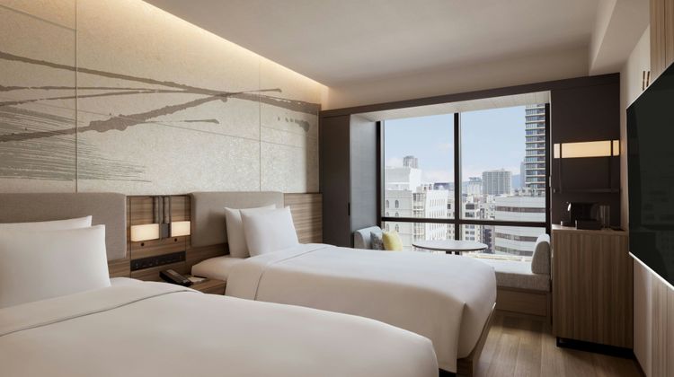 Courtyard by Marriott Osaka Honmachi Suite
