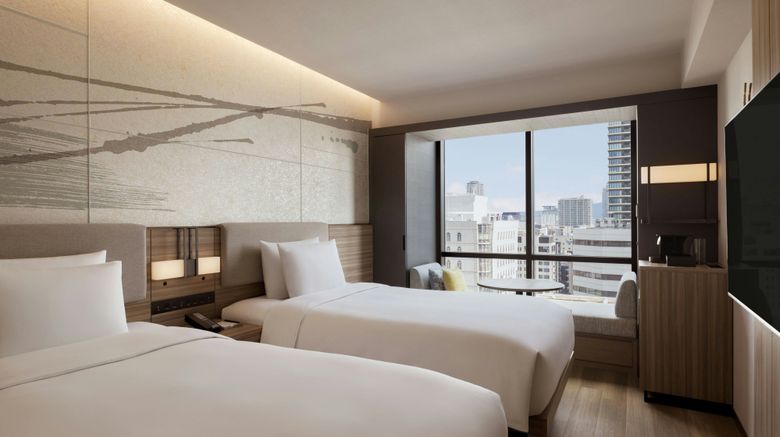 <b>Courtyard by Marriott Osaka Honmachi Suite</b>. Images powered by <a href="https://www.leonardoworldwide.com/" title="Leonardo Worldwide" target="_blank">Leonardo</a>.